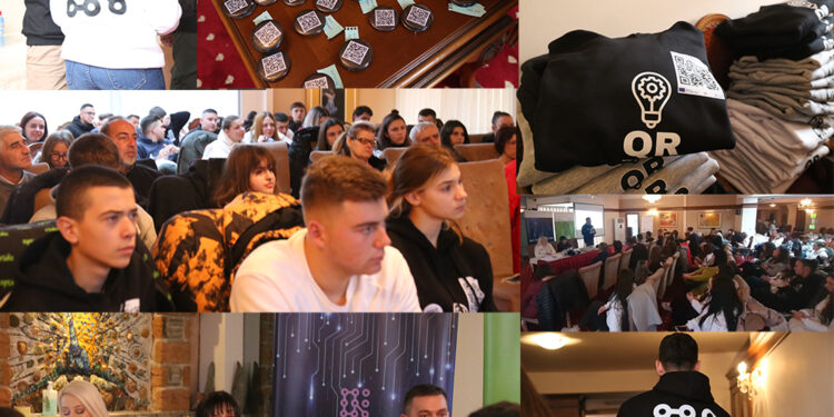 „ПРЕКУ ВЕШТИНИ – ДО РАБОТА” УСПЕШНА ЗАВРШНИЦА НА ПРОЕКТОТ QR ПРАКСА