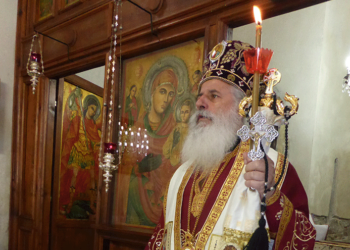 МИТРОПОЛИТ ПЕТАР: ДА НАПРАВИМЕ ВИСТИНСКИ ИЗБОР МЕЃУ ДОБРОТО И ЗЛОТО