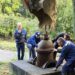 ДЕФЕКТ ПОРАДИ ПОТИСНИОТ ЦЕВКОВОД НА ПУМПНА СТАНИЦА: БЕЗ ВОДА ЌЕ БИДE ПОГОЛЕМ ДЕЛ ОД ГРАДОТ