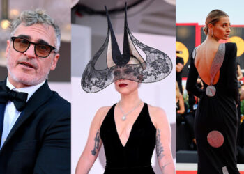 НОВИОТ „ЏОКЕР“ ДОБИ 11-МИНУТНИ ОВАЦИИ ВО ВЕНЕЦИЈА