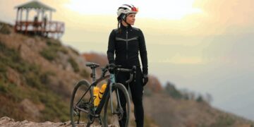 ДУЊА ИВАНОВА Е НАШАТА НАЈТРОФЕЈНА ВЕЛОСИПЕДИСТКА