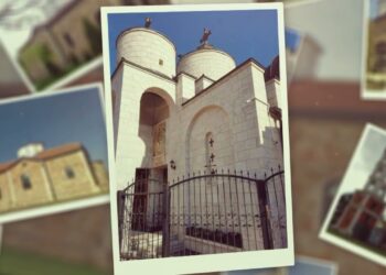 Азбука на Скопје – Титов Пропаст и црквата Св.Тројца (видео)