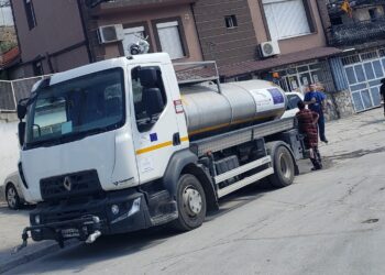 Поради санација на дефект во водоводната мрежа, со прекинато водоснабдување ќе бидат неколку улици од населбата Баир