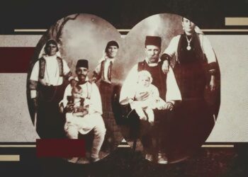 Гугутка Гуга – Носии од Горни битолски села