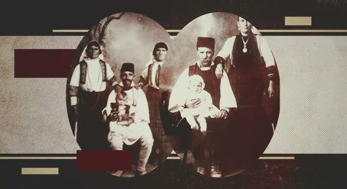 Гугутка Гуга – Носии од Горни битолски села