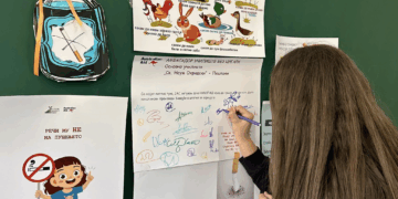 „Кажи НЕ на пушењето!“ – Наставниците и училиштата како клучни амбасадори на здрава иднина