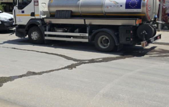 Прекини со водоснабдувањето на ул. Прилепска во делот околу Пелагонка 1