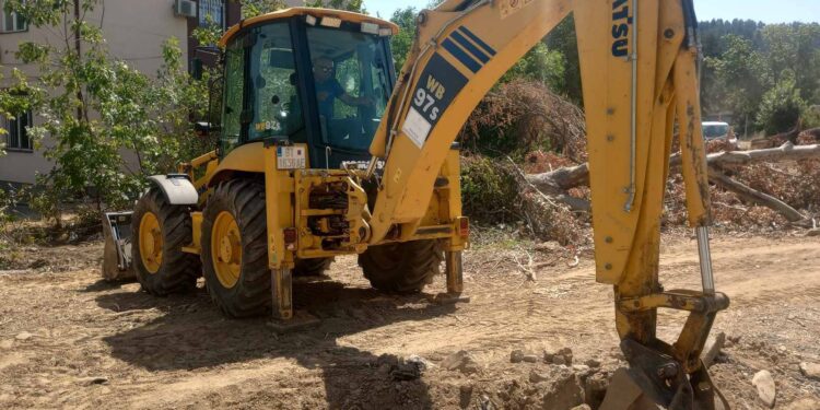 Целосно завршена изградбата на новата водоводна линија на ул. „Сту“ бр. 3