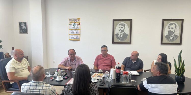 „Започнува акција против нелегални приклучоци и кражба на вода“