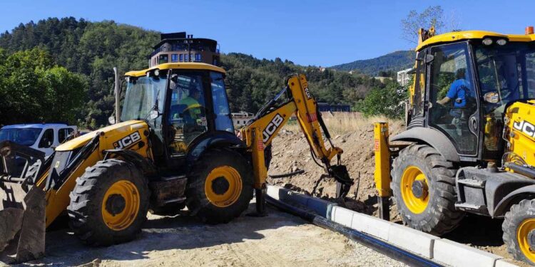 Подобрено водоснабдување за жителите на ул. „Сру“ бр. 5