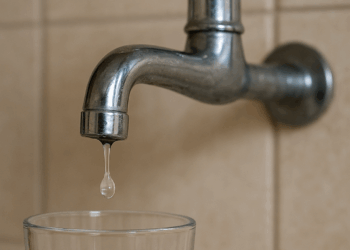 Недостигот на сирова вода го намалува капацитетот за снабдување – апел за рационално користење