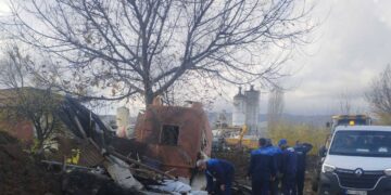 „Водовод Битола на терен: Континуирани интервенции по поројните дождови“