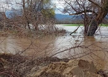 Прекин на вода од Кравари до Меџитлија