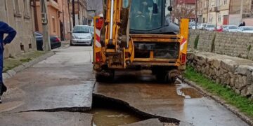 Нормализирано водоснабдување по санираниот дефект на Булевар 1 Мај