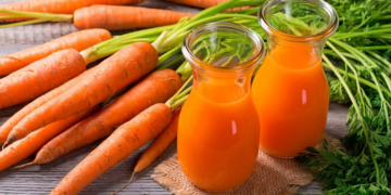 СOКЧЕ ОД МОРКОВЧЕ: СЕ НАПИВТЕ? – ЕЛИКСИР ЗА ЕНЕРГИЈА И ВИД