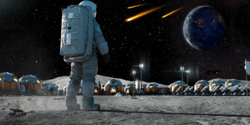 ЖИВОТ НА МЕСЕЧИНАТА: РЕАЛНОСТ ДО 2030 ГОДИНА