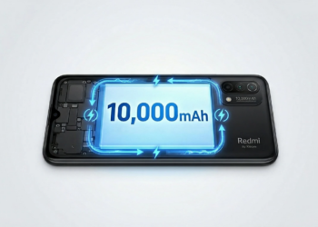 REDMI СО 3 МОДЕЛИ СО БАТЕРИЈА ОД 10.000 милиампер часови