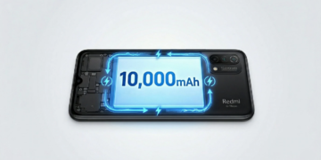 REDMI СО 3 МОДЕЛИ СО БАТЕРИЈА ОД 10.000 милиампер часови