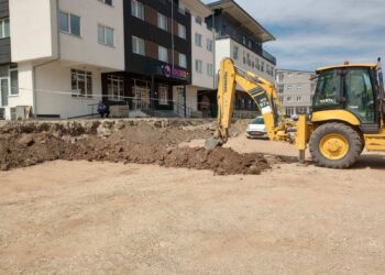 ЈКП „Водовод“ Битола со теренски активности за подобрување на водоводната мрежа
