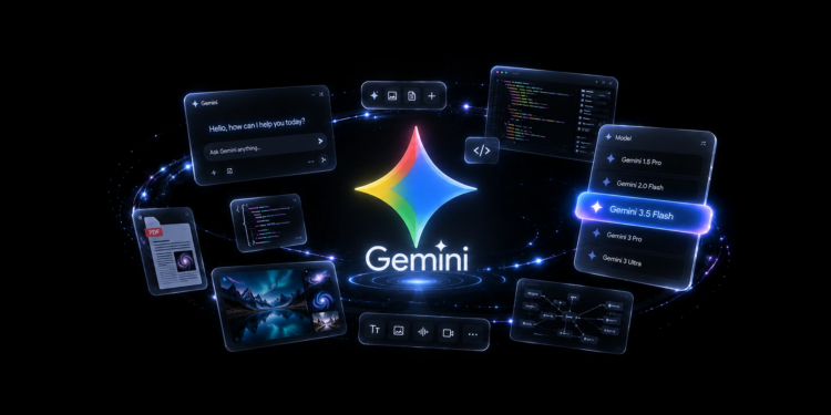 GEMINI 3.5 И AI АГЕНТИ ВО GOOGLE ПРЕБАРАУВАЧОТ