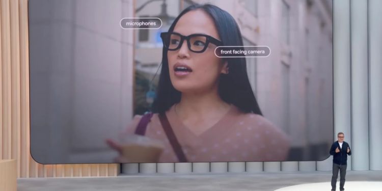 ПАМЕТНИ ОЧИЛА СО АНДРОИД XR ОД SAMSUNG И GOOGLE