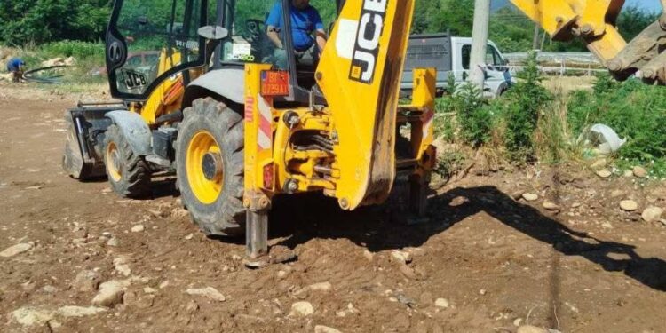 Отежнато административното работење на ЈКП „Водовод“ – Битола поради дефект на електричната мрежа