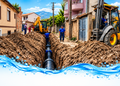 РЕКОНСТРУКЦИЈА НА ВОДОВОДОТ НА УЛИЦАТА „ХРИСТО БОТЕВ“ ВО БИТОЛА
