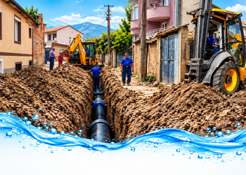 РЕКОНСТРУКЦИЈА НА ВОДОВОДОТ НА УЛИЦАТА „ХРИСТО БОТЕВ“ ВО БИТОЛА