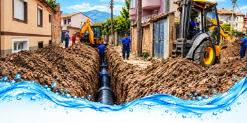 РЕКОНСТРУКЦИЈА НА ВОДОВОДОТ НА УЛИЦАТА „ХРИСТО БОТЕВ“ ВО БИТОЛА