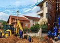 РЕКОНСТРУКЦИЈА НА ВОДОВОДНАТА МРЕЖА НА УЛИЦА „150-ТА“ ВО БИТОЛА